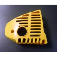 Крышка глушителя 125Т защитная