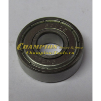 Подшипник 6000Z ротора 118, 318, 324N, 418N, 420N, 422, 424N сторона крыльчатки замена на 04035304001