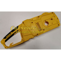 Корпус 324N правая половина желт. (замена на 8006-430204-0043910)