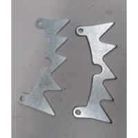 Упор зубчатый 324N