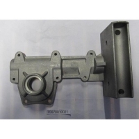 Корпус редуктора GC243 левая половина