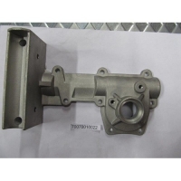 Корпус редуктора GC243 правая половина