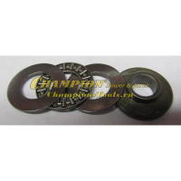 Подшипник вала редуктора GC243 игольчатый упорный