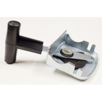 Рычаг газа BC4401, 4311, 6611, 6712, 6612H, 7712, 8713, 8716 / ВС5511, 5512, 5712 металлический