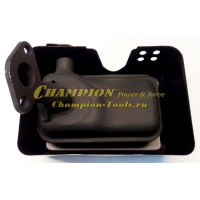 Глушитель BC4311, PC5332F, 5431F замена на 180571379-0001