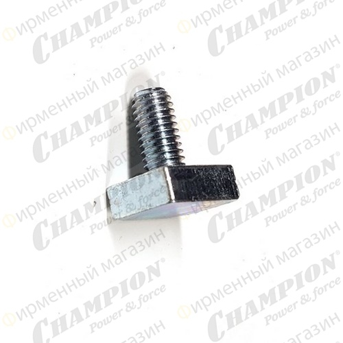 Болт кнопки выпуска лески ET1003A, ET600, T251 / 281 М6х1, 25 правая
