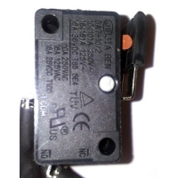 Микровыключатель ET1003A, 1004A, 1200A замена на 8042-522502-0000010