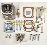 Головка цилиндра G160VK,LC1P65FA  комплект (TW00-00112-040-000) замена на 120080288-0001