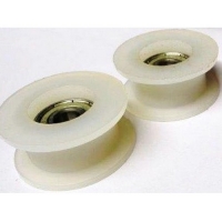 Ролик натяжения ремня BC4401 / BC6712, 6612H, 7712.7612H заднего хода ( маленький )