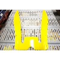 Кожух фрез BC4401, 5602 основной жёлтый