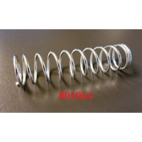 Пружина зажима вилки колес BC6611, 6712, 5512, 5712