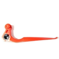 Рычаг ручки сцепления BC6712, 6612H, 7712 сдвоенной ( красный )